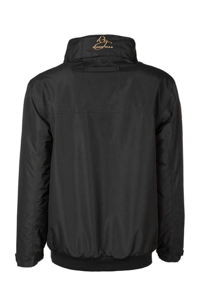 Reiterjacke für Mädchen - Ripon IV - Schwarz