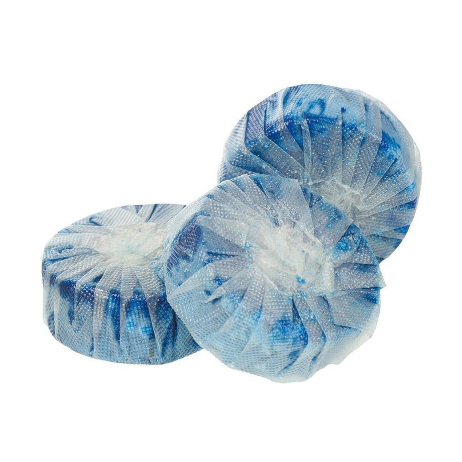 Duzzit Toilet Blocks Power Blue Pack 6 UK