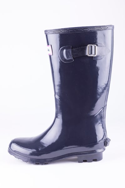 Kids Wellingtons - Ripon II - Navy