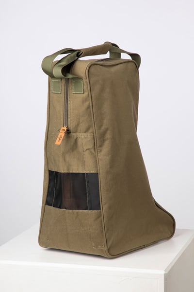 Wellington Boot Bag – Danby - Light Khaki