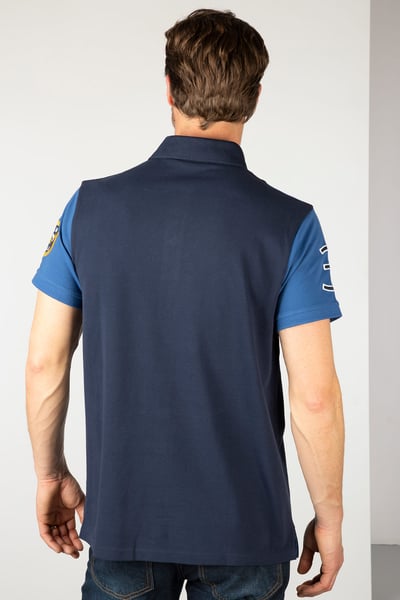 Polo para hombre - Hackness IV - Armada