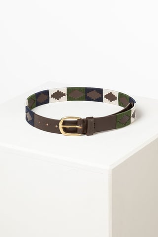 Men's Polo Belt