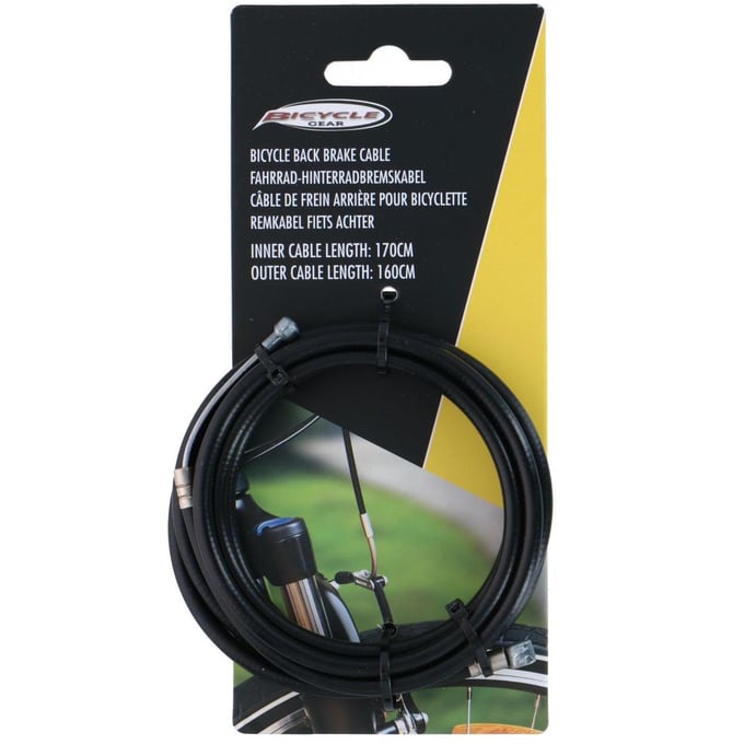 Bicycle Gear Rear Brake Cable UK