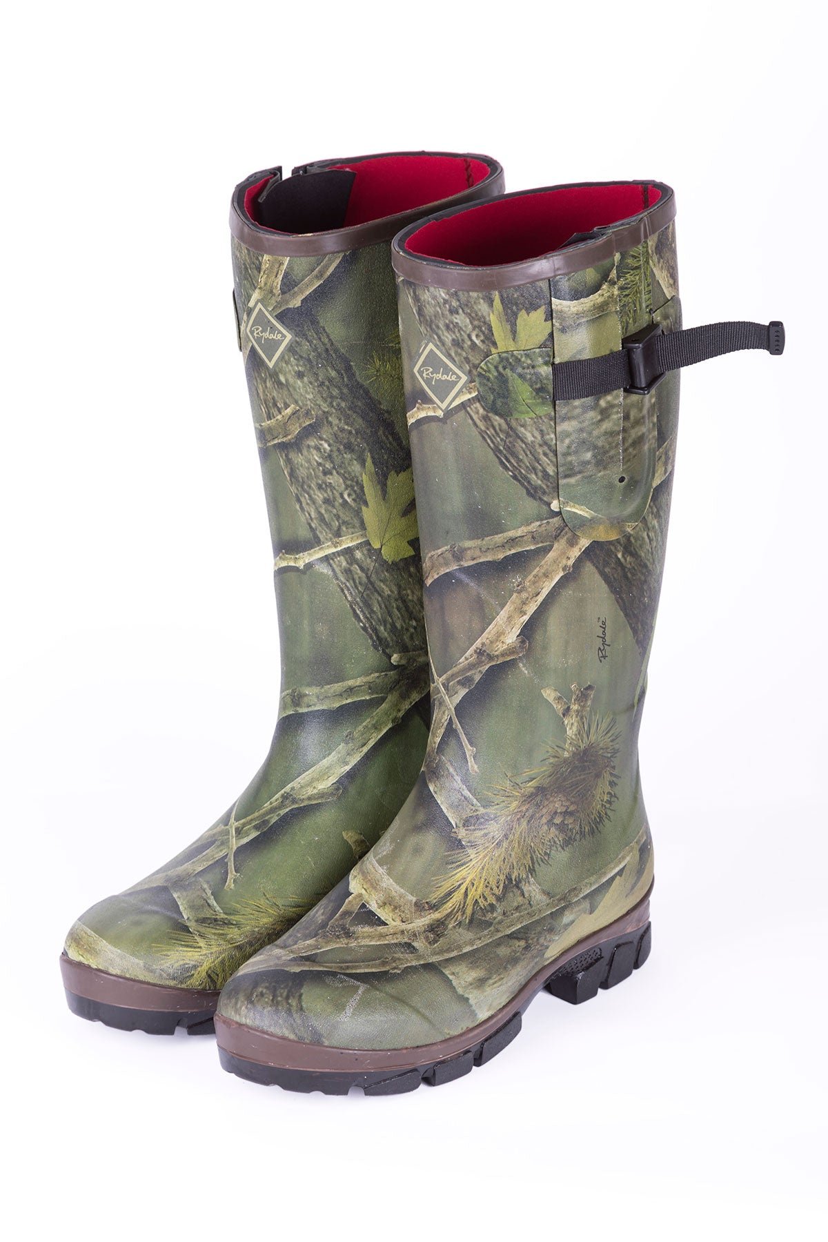 Mens Camouflage Wellington Boots UK | Mens Camo Wellies | Rydale