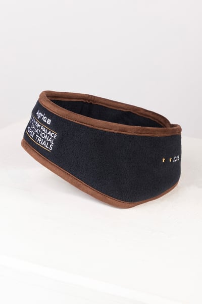 Ladies Fleece Headband - Official Blenheim Edition - Navy