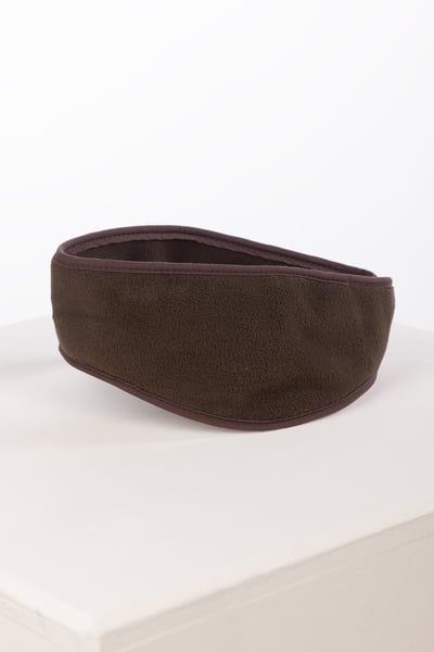 Ladies Fleece Headband - Harpham - Olive