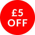 Sale - £5 OFF