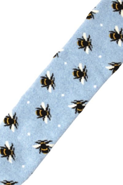 Funky Welly Socken - Hummeln