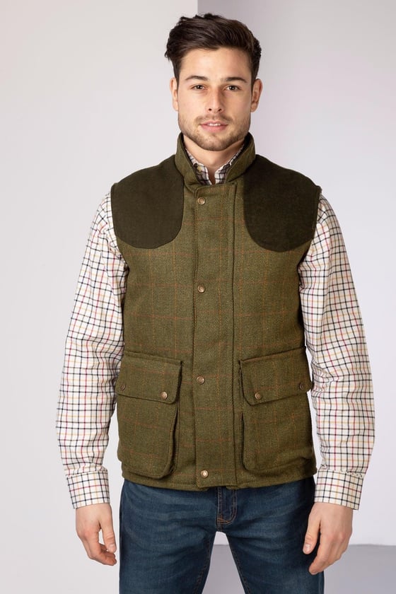 【maison de Dolce. 】candy tweed vest 中古・古着通販】maison de Dolce. (メゾンドドルチェ) candy tweed