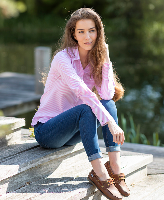 LADIES SHIRTS