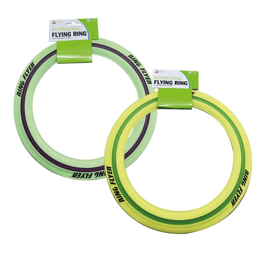 Playwrite Deluxe Flying Ring Assorted UK