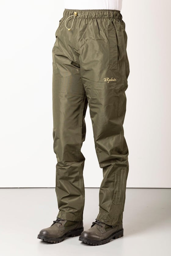 Ladies Breathable Waterproof Trousers IE | Waterproof Over Trousers | Rydale