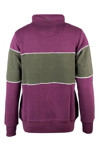 Sudadera Rydale para mujer - Byland - Rydale Baya/Aceituna/Baya