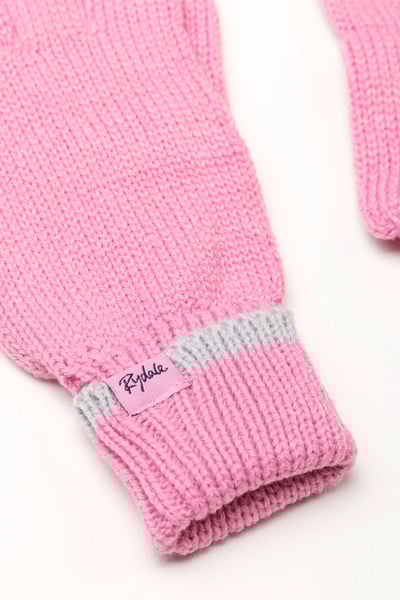 Ladies Gloves - Pippa - Pink