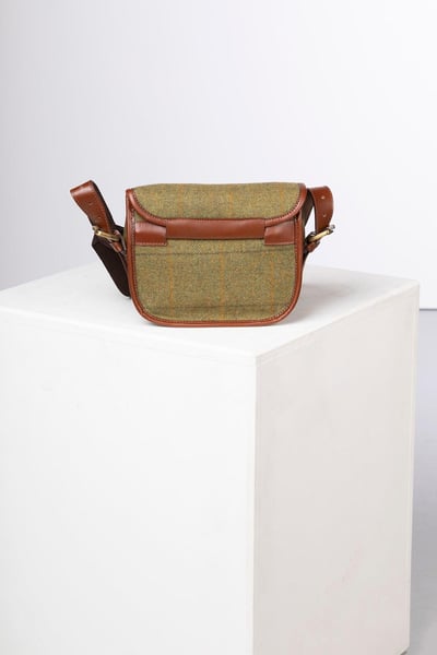 Tweed Patronentasche - Danby - Mid-Check