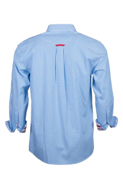 Men's Legacy Oxford Cotton Shirt - Oliver
