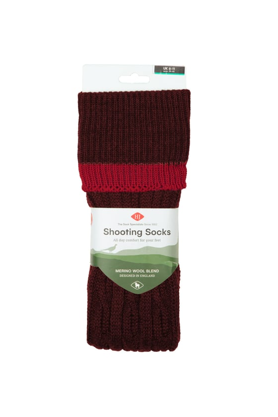 Bisley Pheasant Pattern Green Socks - W.E. Jameson & Son Ltd