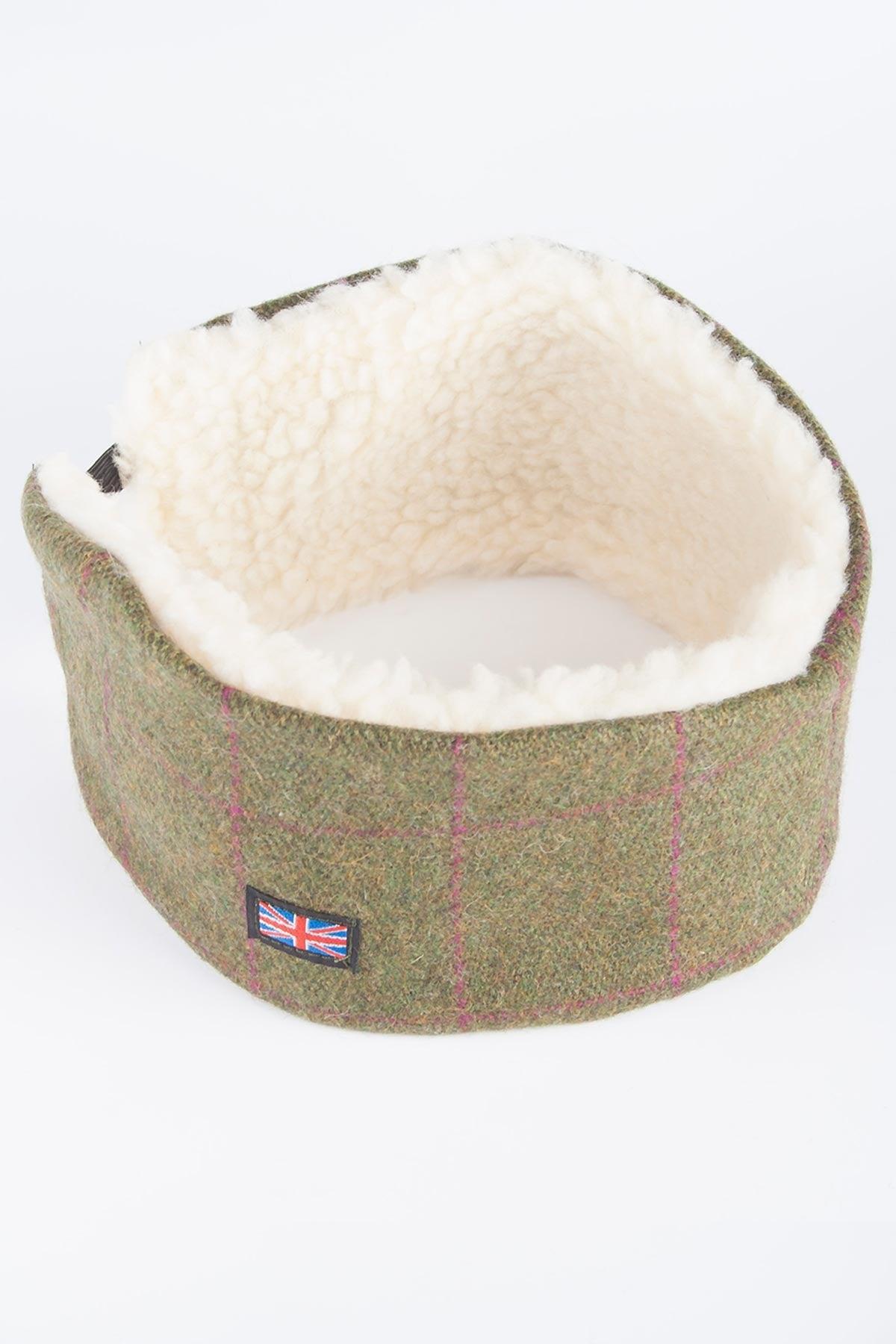 BC Headband- Pastel Tweed Headband