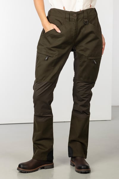 Pantalon de chasse pour femme - Kilnsey - olive
