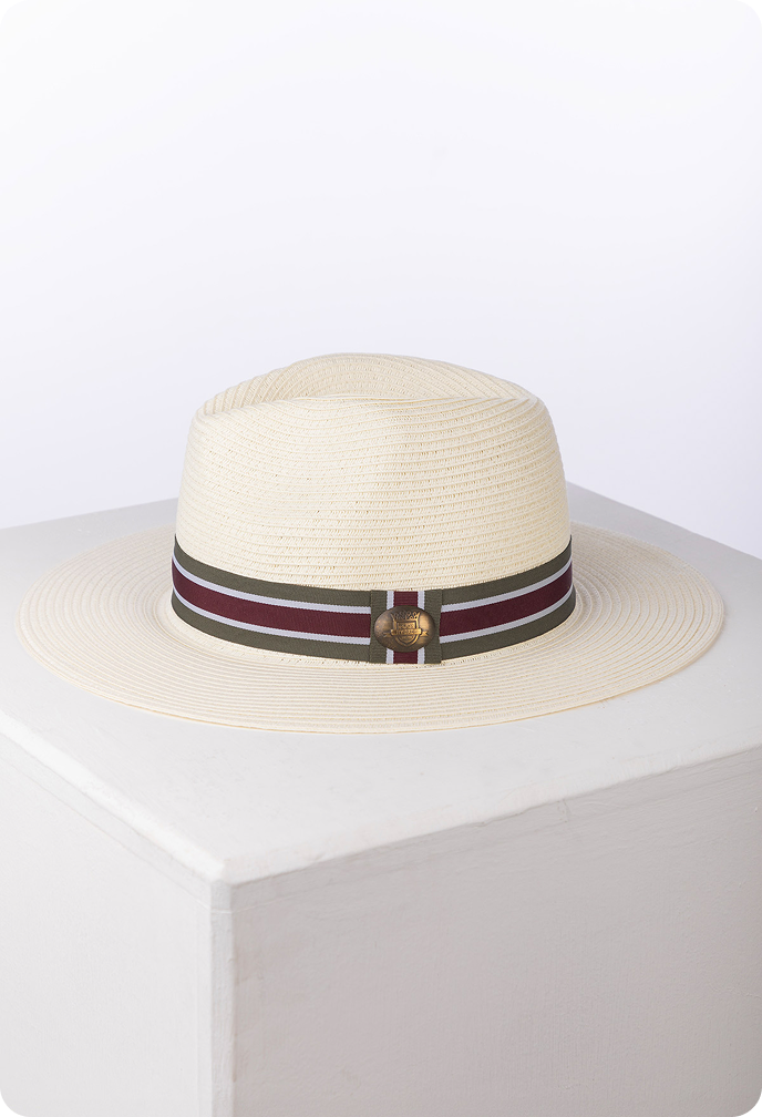 Sombrero Panamá para hombre