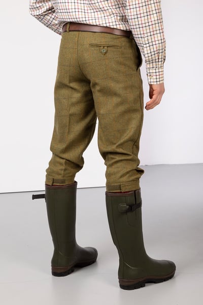 Tweed-Schießhose für Herren – Derby - Mid-Check