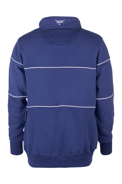 Sudadera de mujer con estampado de vaca de las Tierras Altas - Byland - Vaquero de vaca de las Tierras Altas