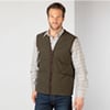 Men's Quilted Waistcoat & Padded Gilets