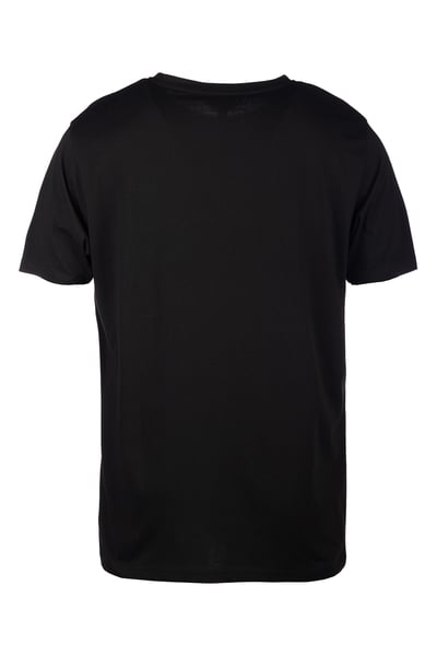 Men's Pheasant T-Shirt - Fordon - Black