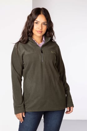 Ladies Kelk Overhead Pheasant Fleece