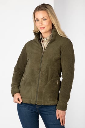 Ladies Fleece Jacket - Etton II