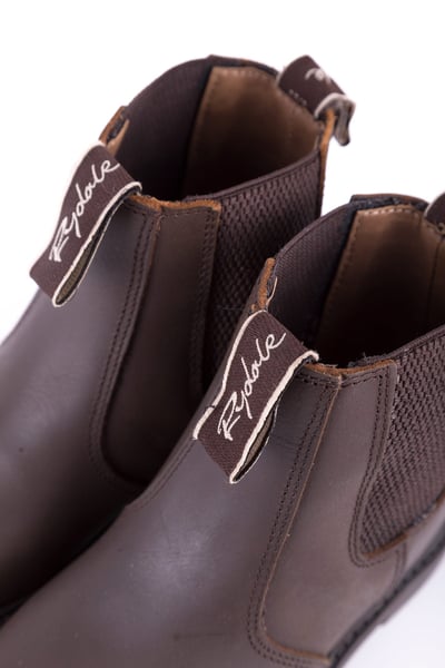 Country-Stiefel für Kinder - Braun