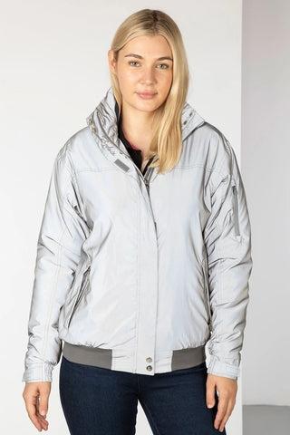 Damen Bomberjacke