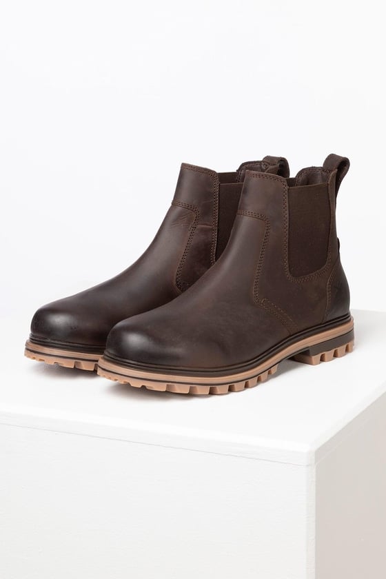 Men s Leather Market Boots IE Rydale