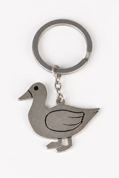 Animal Keyring - Duck
