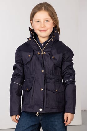 Kids Riding Coat - Askwith