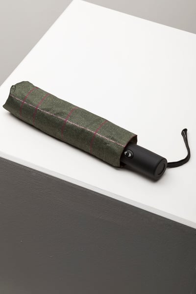 Compact Umbrella - Jessica Tweed