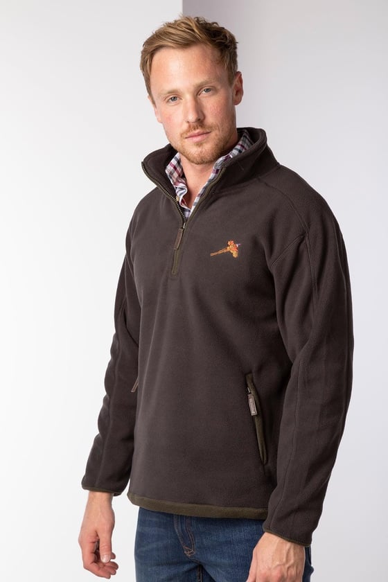 Polar - Polar con cremallera para Hombre