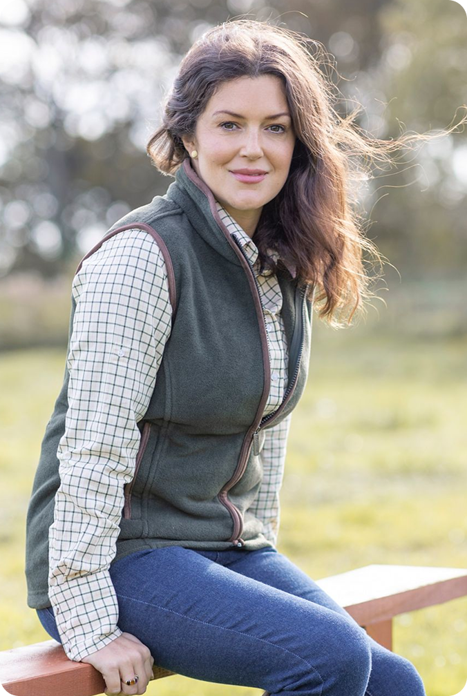 Gilet polaire femme - Huggate