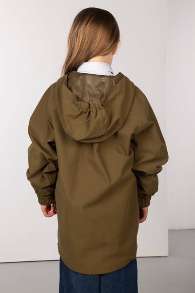 Junior Shooting Smock - Gembling - Light Khaki