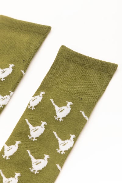 Men's Labrador Socks - Khaki