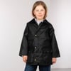 Girls Wax Jackets