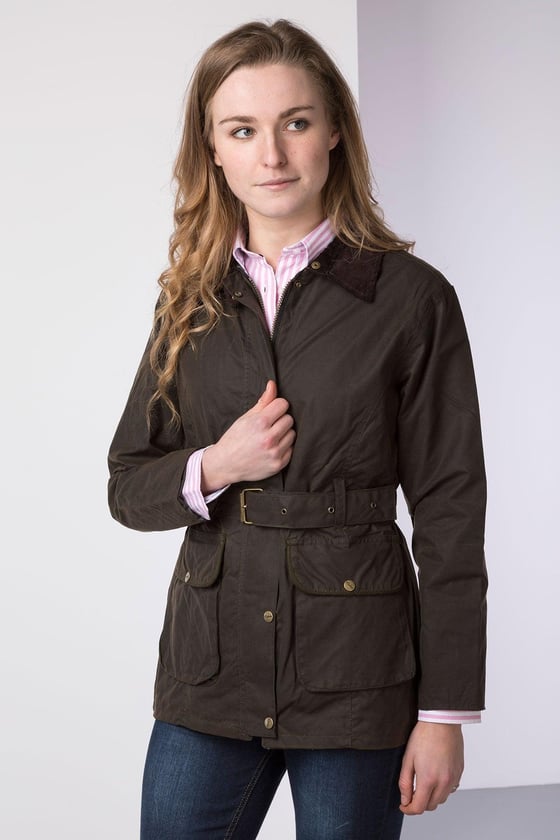 Rydale wax jacket hotsell