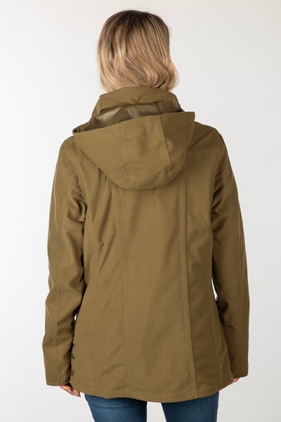 Ladies Country Jacket - Lady Gembling - Light Khaki