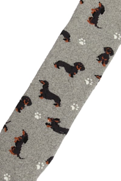 Funky Welly Socken - Dackel