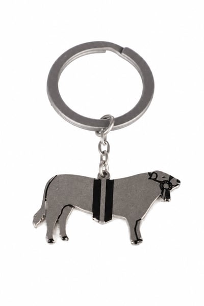 Animal Keyring - Champion Heifer