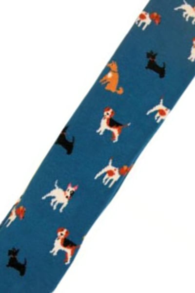 Funky Wellie Socks - Doggy Divas