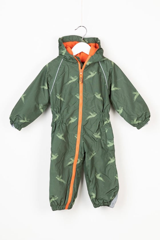 Toddler Fleece Lined Splashsuit