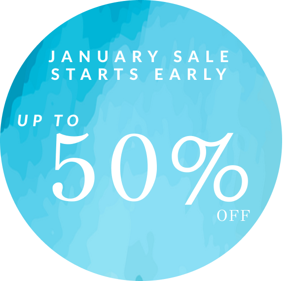 january sale starts early featured offer