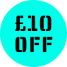 Sale - £10 OFF