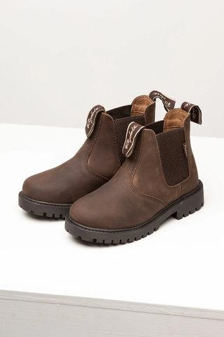 Bottes de marché pour enfants